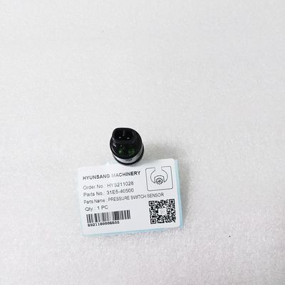 R210LC7 Pressure Switch Sensor 31E5-40500 Excavator Electrical Parts