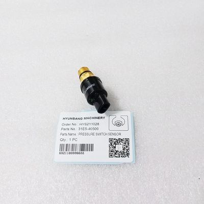 R210LC7 Pressure Switch Sensor 31E5-40500 Excavator Electrical Parts