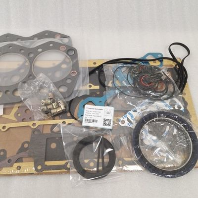 Full Gasket For  3066 4HG1 6D125 Excavator Engine Parts Fits 