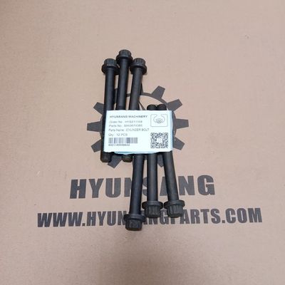 8943674380 Cylinder Bolt 6732-21-5160 For ZX160 Excavator Engine Parts