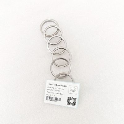 Intake Seat For 6D125 Hyunsang Excavator Parts 80976900000 174-9106