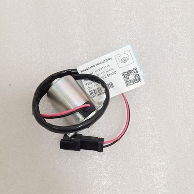 20Y-60-32120 Excavator Solenoid For PC200-7 07000-11007 07002-12034